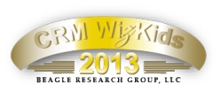 Totango is recipient of CRM Wizkids 2013 Award